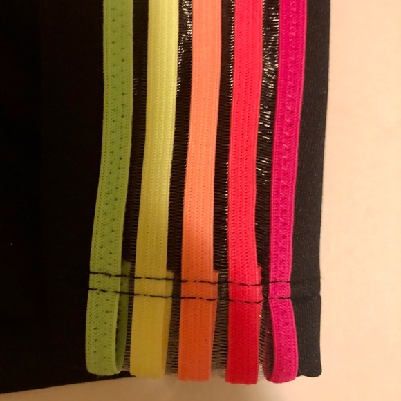 NEW PINK Bike Shorts S - Picture 4 of 12